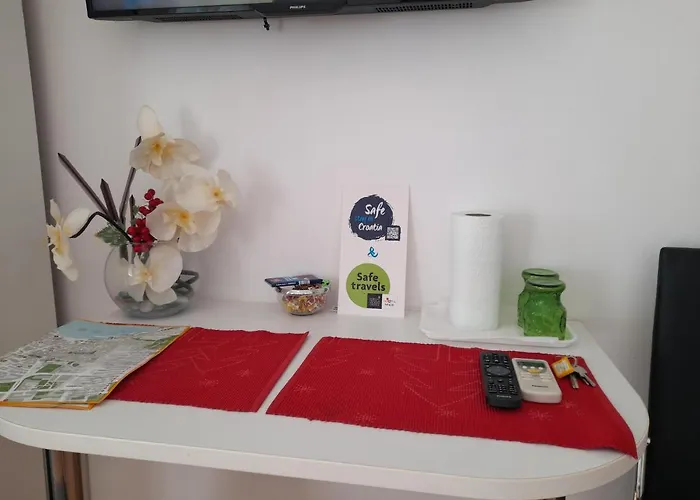 Casa de hóspedes Miletic Near The Palace Split