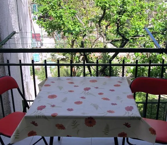 Miletic Near The Palace Split