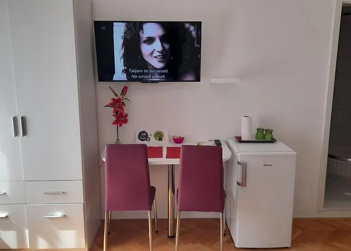 Miletic Near The Palace Vendégház Split