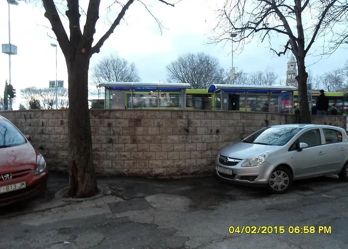 Vendégház Miletic Near The Palace