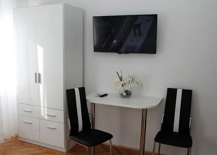 Miletic Near The Palace Vendégház Split